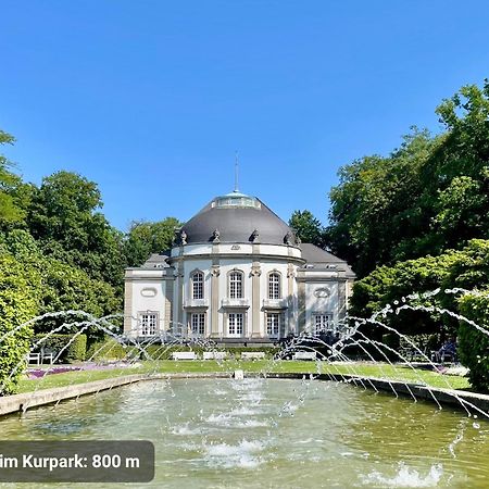 Kvartier2 In Top-Lage, 5 Min Zur Bali-Therme Und Gop, Hdz, Arbeitsplatz, Boxspringbett Bad Oeynhausen Exterior photo