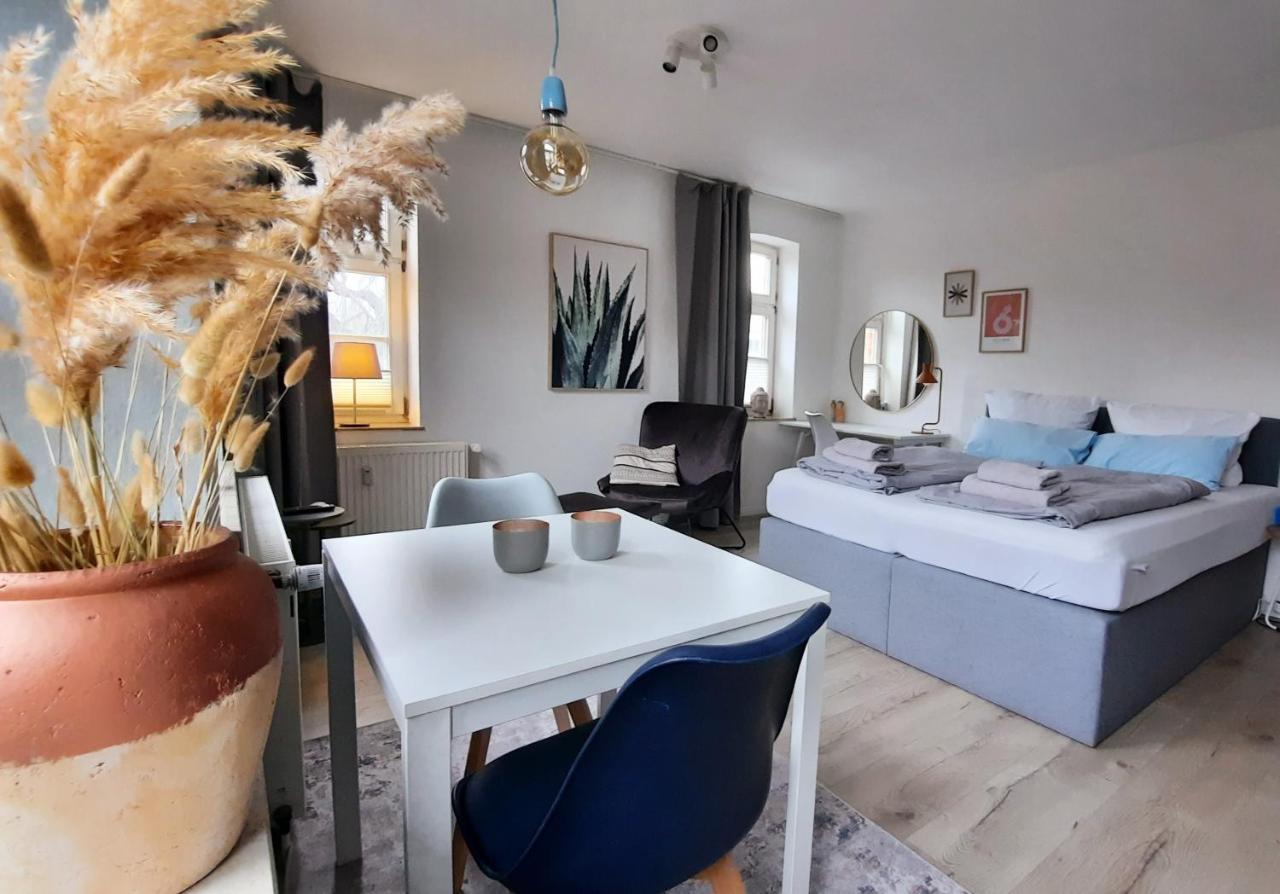 Kvartier2 In Top-Lage, 5 Min Zur Bali-Therme Und Gop, Hdz, Arbeitsplatz, Boxspringbett Bad Oeynhausen Exterior photo
