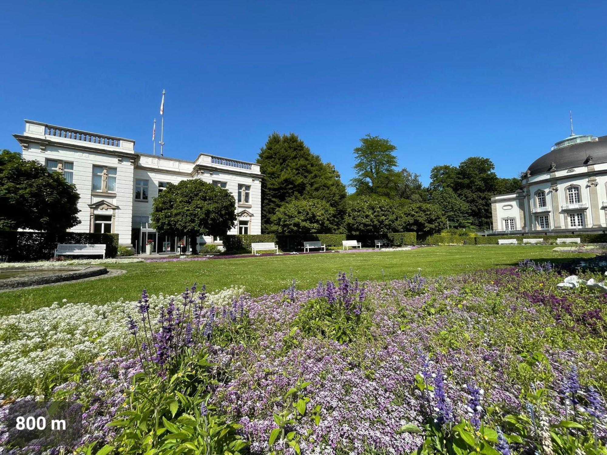 Kvartier2 In Top-Lage, 5 Min Zur Bali-Therme Und Gop, Hdz, Arbeitsplatz, Boxspringbett Bad Oeynhausen Exterior photo