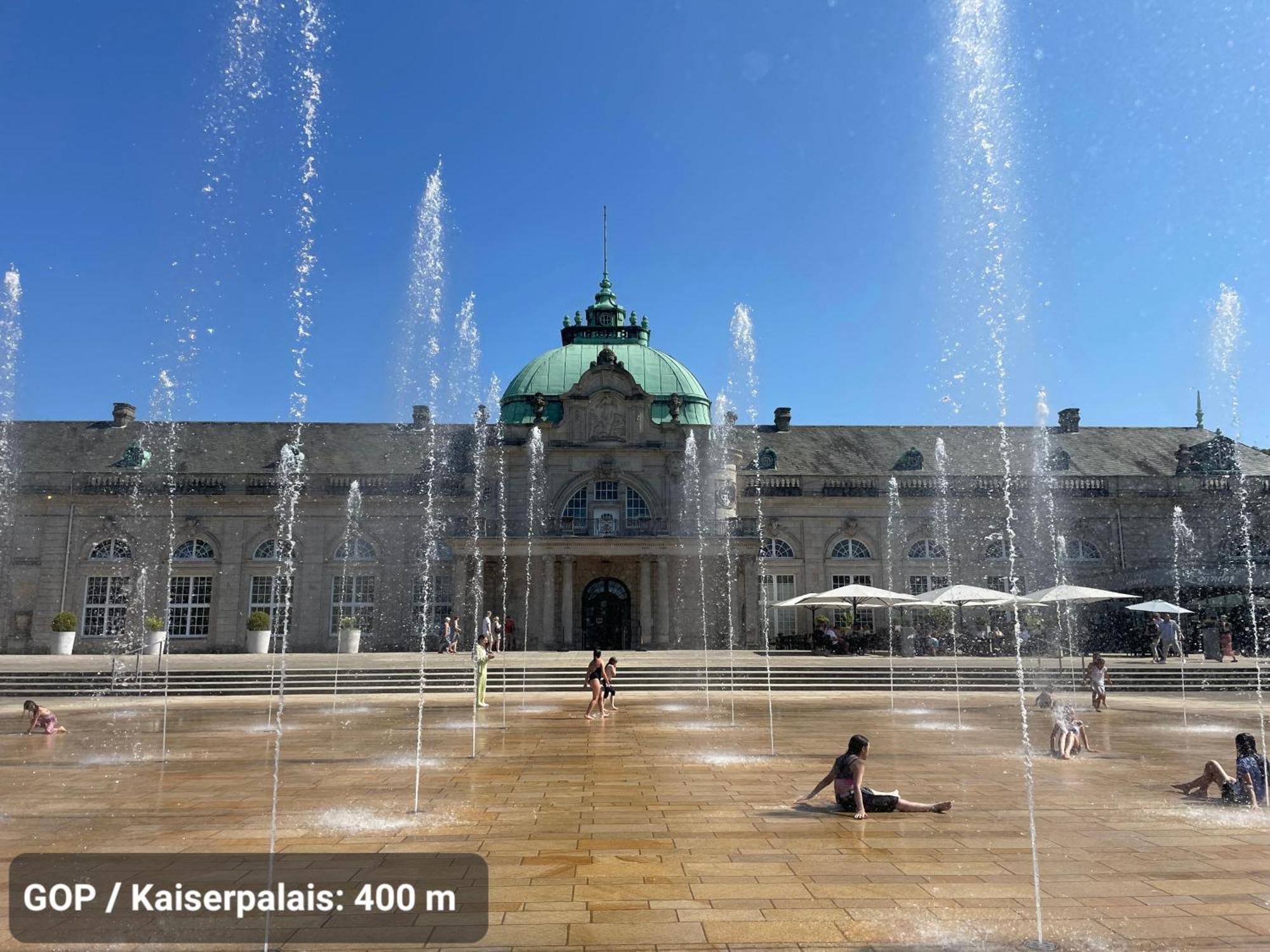Kvartier2 In Top-Lage, 5 Min Zur Bali-Therme Und Gop, Hdz, Arbeitsplatz, Boxspringbett Bad Oeynhausen Exterior photo